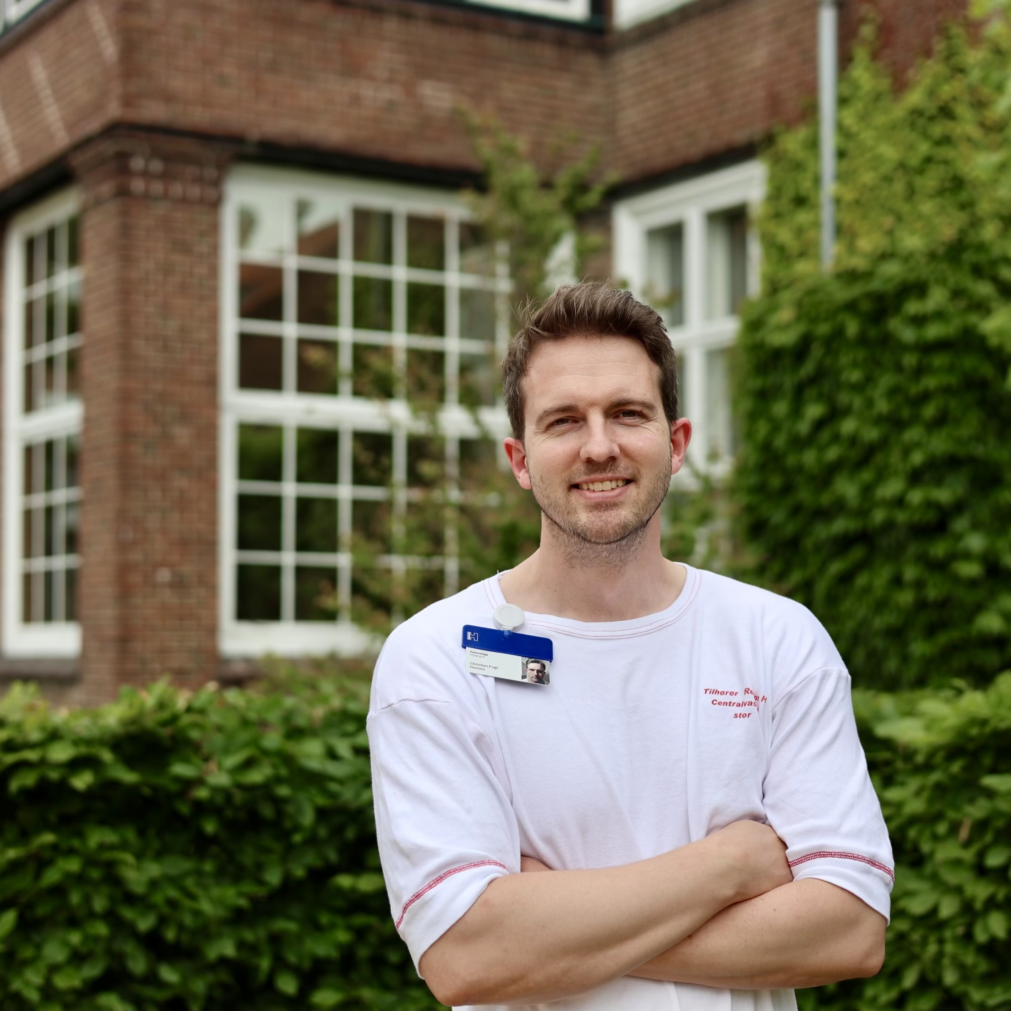 Christian Fugl Hansen MD, PHD, Orthopedic Surgeon Section for Sports Traumatology, Department of Orthopedic Surgery, University Hospital - Bispebjerg and Frederiksberg