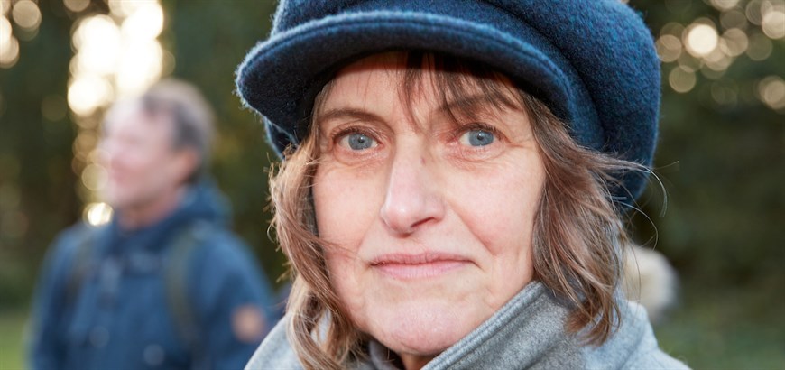 Kunstner Elisabeth Toubro deltager i konkurrencen om at skabe kunst til Ny Psykiatri Bispebjerg
